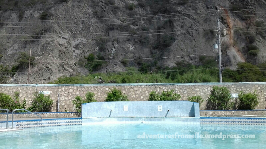 Rockfort Mineral Bath, Kingston Adventures from Elle