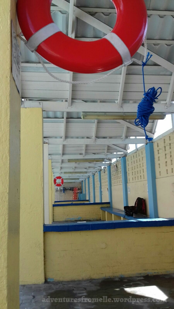 Rockfort Mineral Bath, Kingston Adventures from Elle