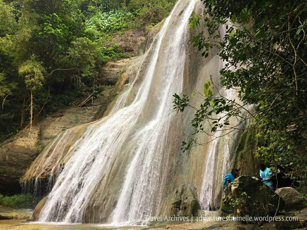another look at tacky falls