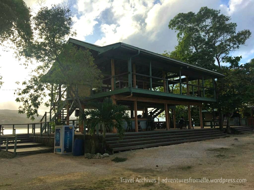james bond beach bar