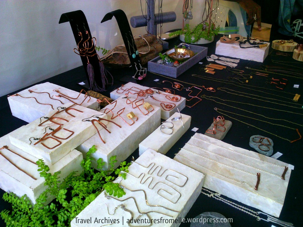 more 44 miles jewelry-liguanea art festival 2017