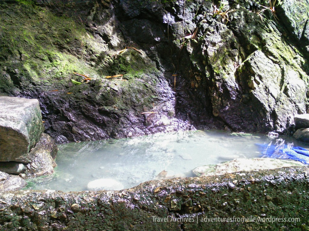 hot spring bath st thomas