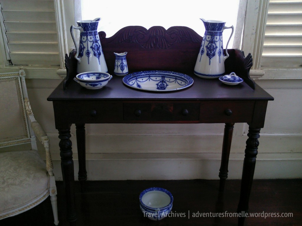 bathroom sink-devon house mansion