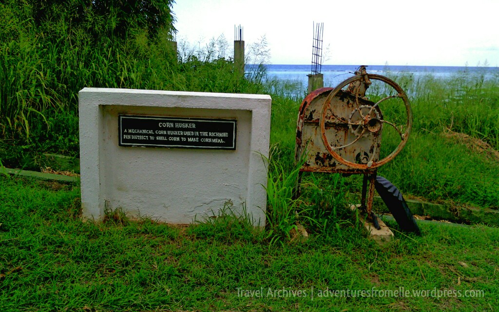corn husker-columbus park