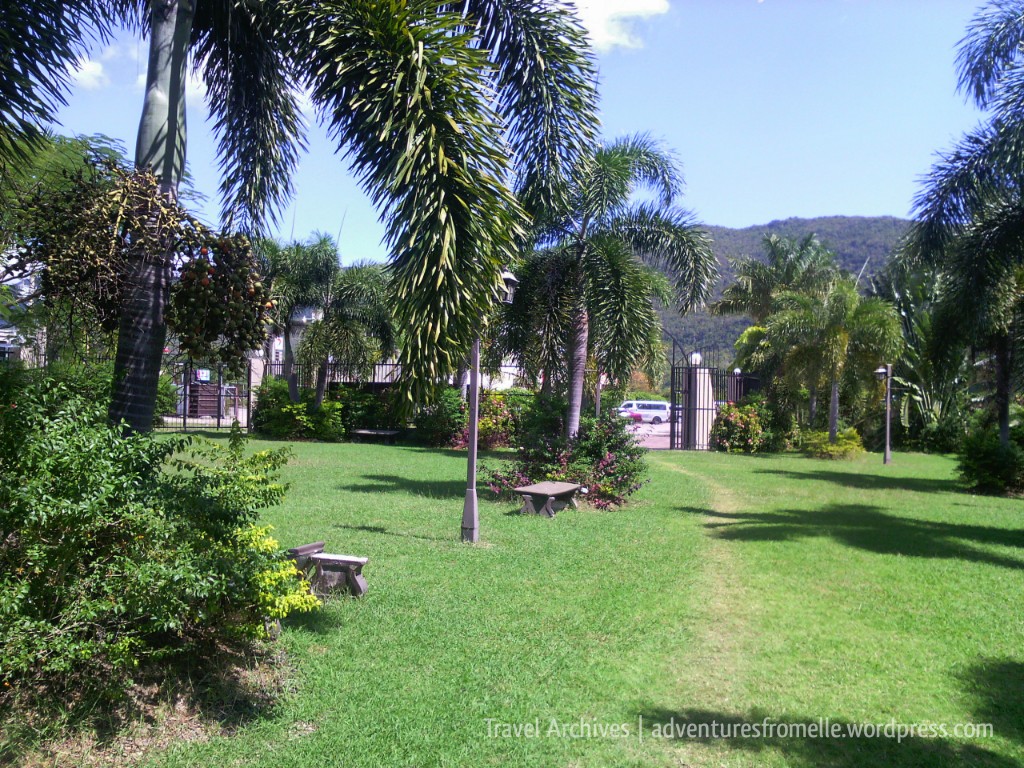 empowerment park in clarendon ja