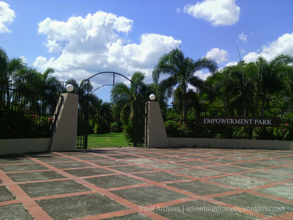 Empowerment Park, Clarendon