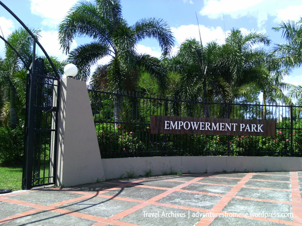 front-empowerment park