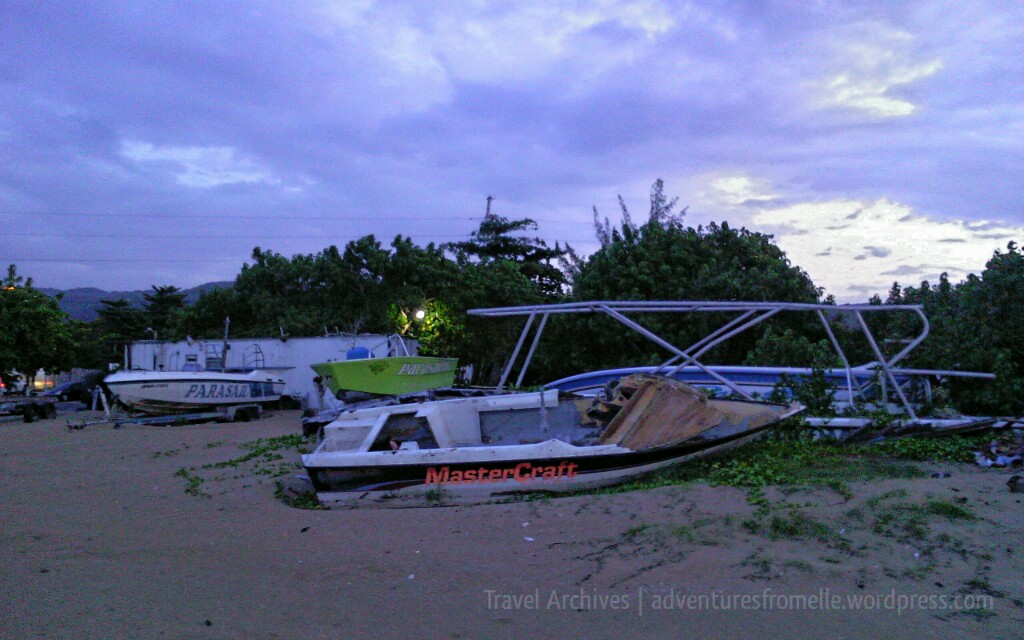 more boats- salem beach