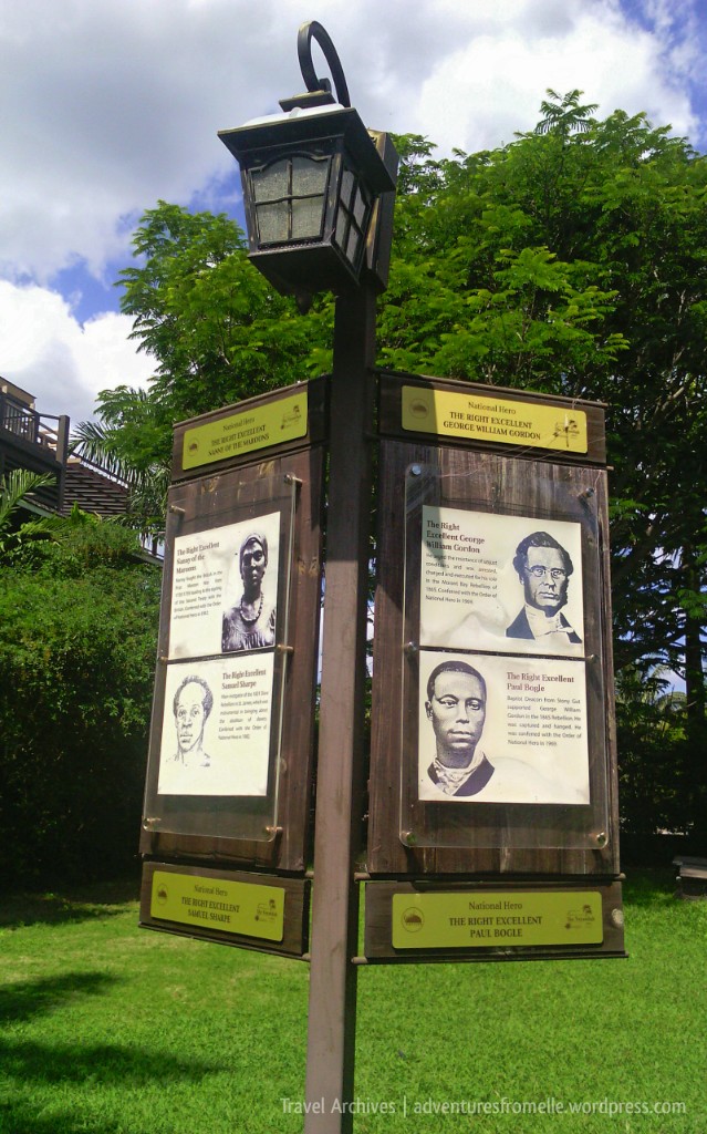 our heroes_empowerment park