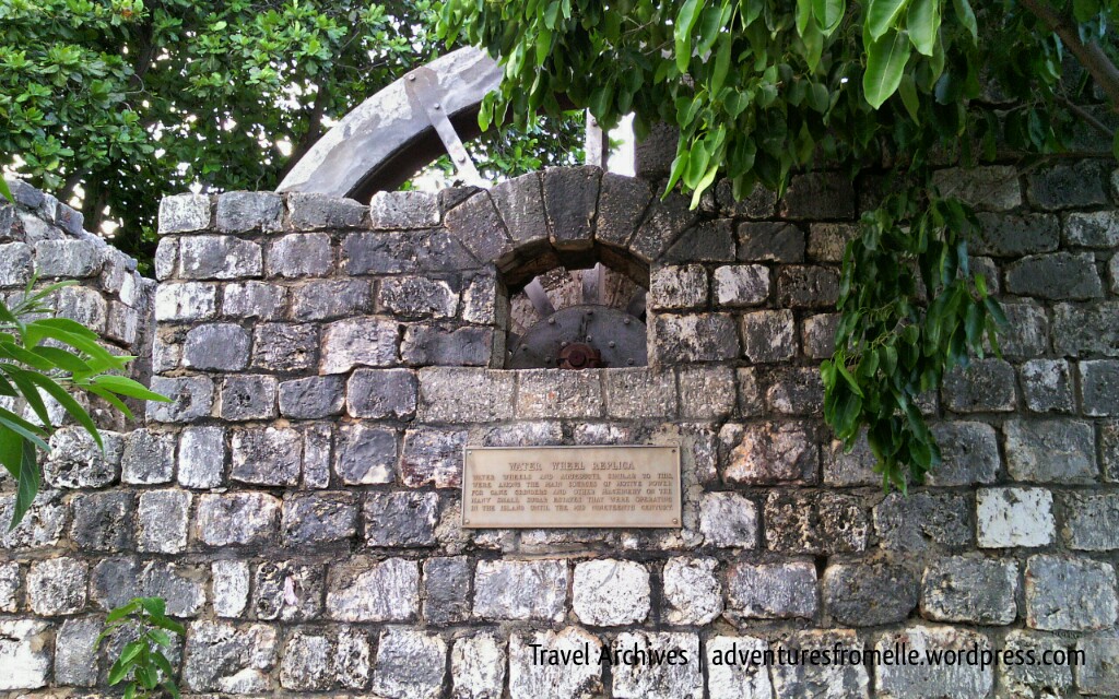 waterwheel-columbus park