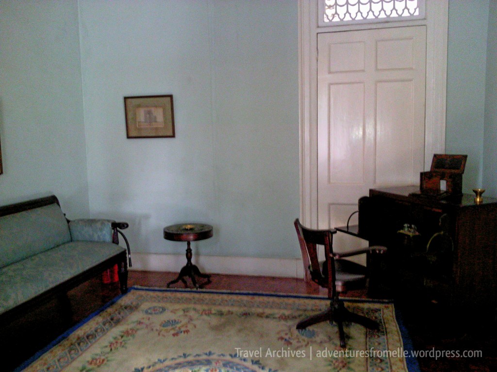 writing room-devon house mansion