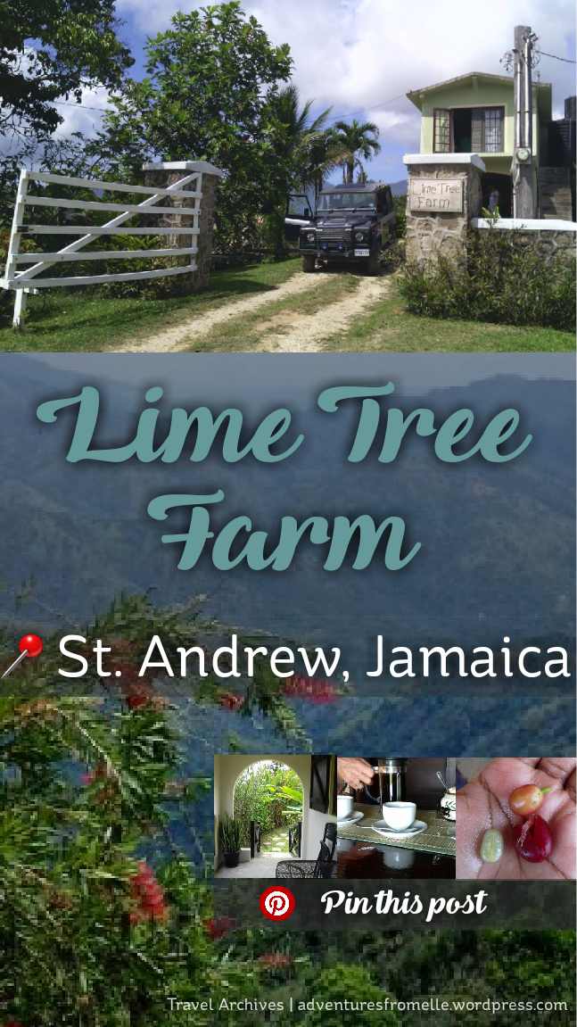 Lime Tree Farm Jamaica