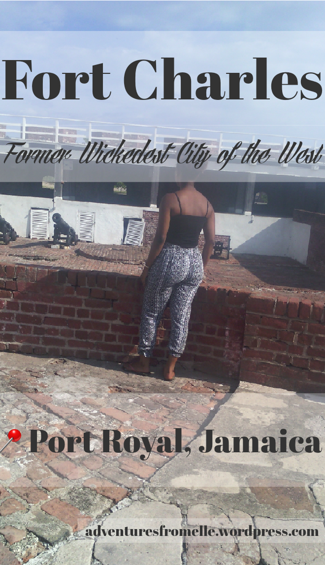 Pinnable-fort charles