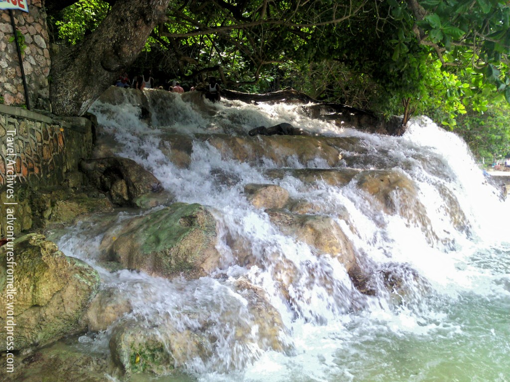 dunns river by the sea