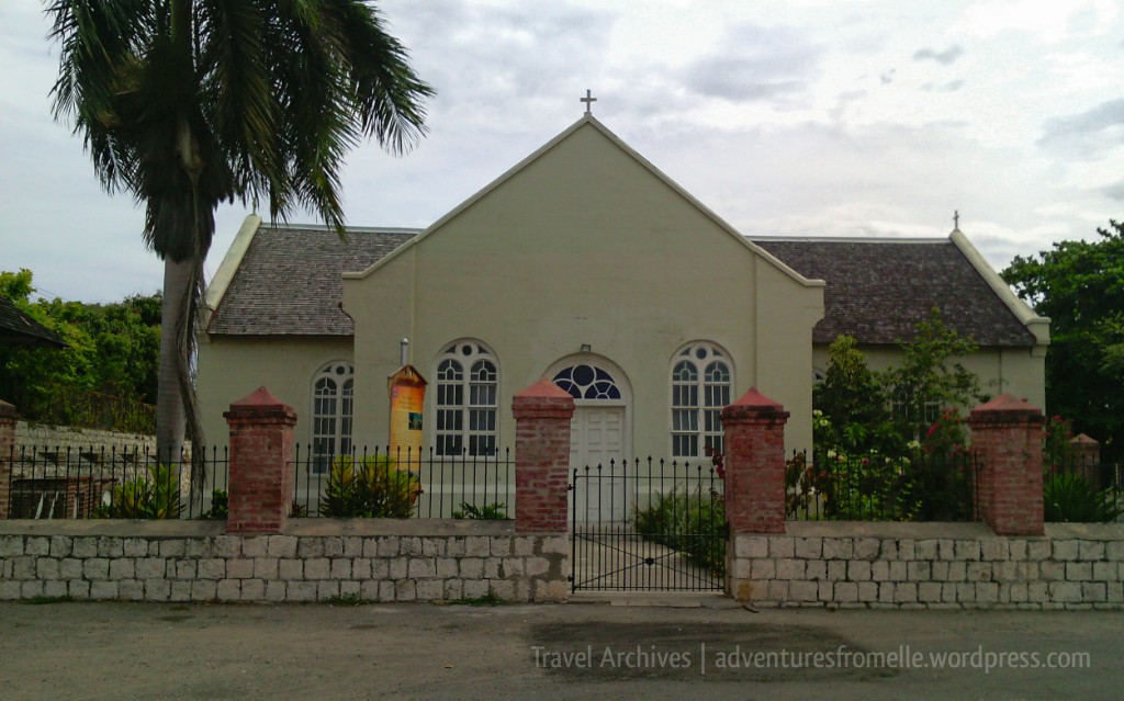 st peters church port royal