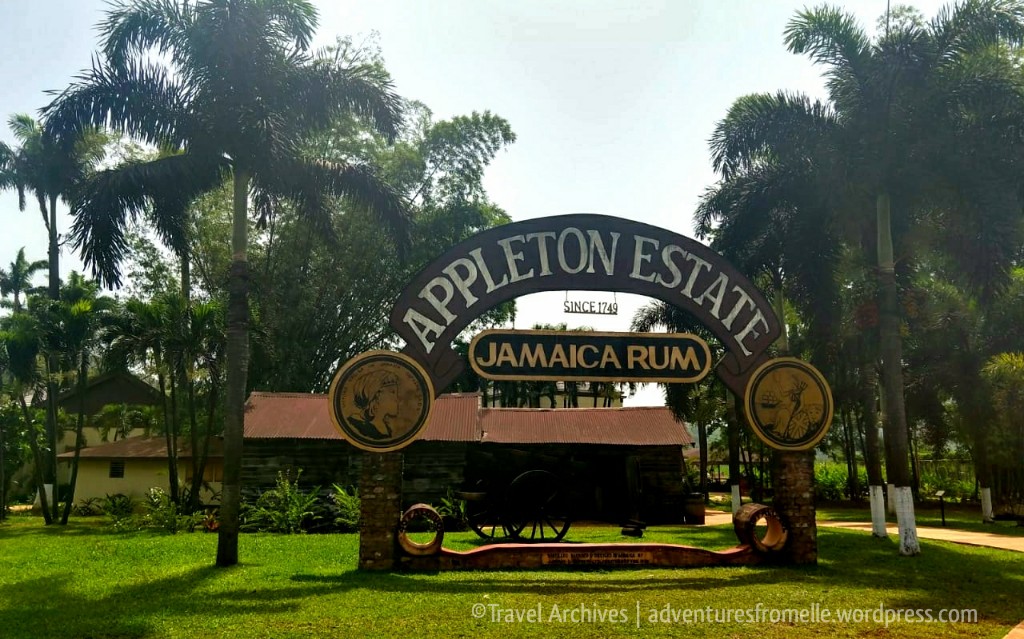 Discover the Appleton Rum Estate in Jamaica