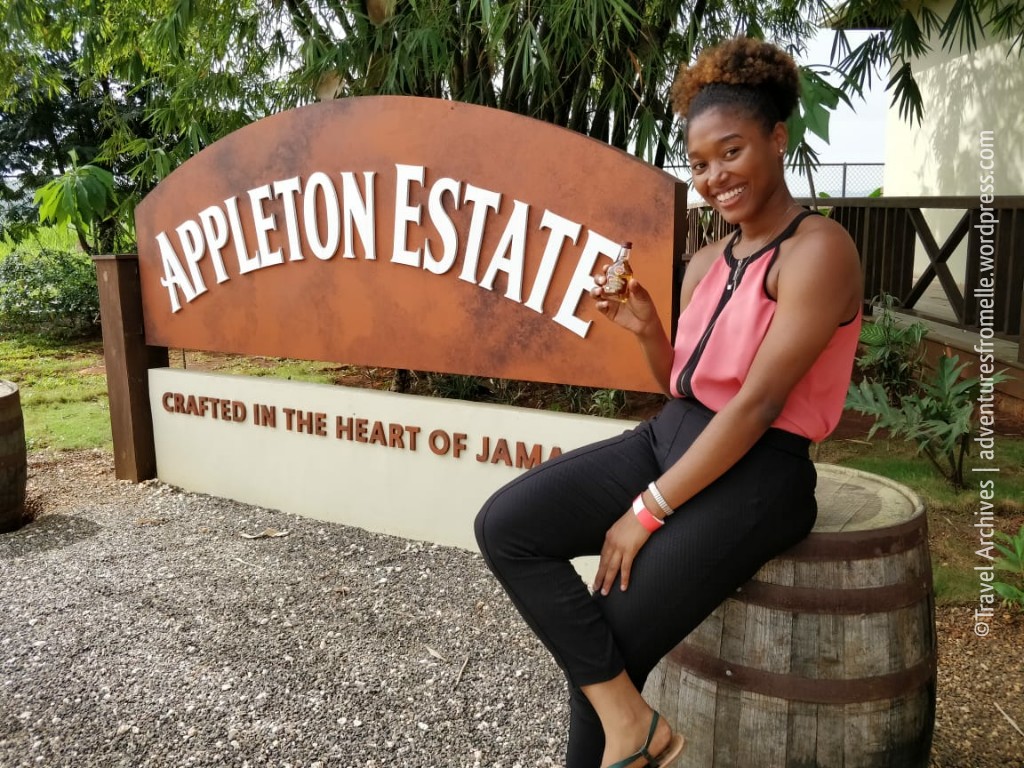 appleton rum experience 2018
