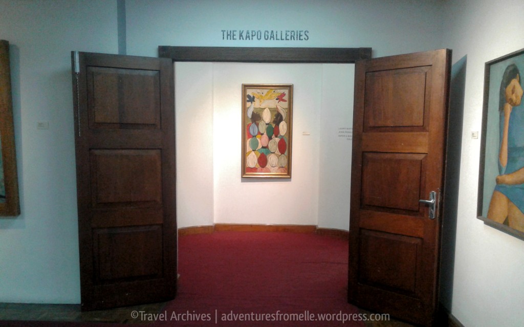 kapo galleries-national gallery of jamaica