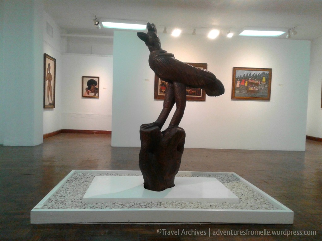 kapponational gallery of jamaica