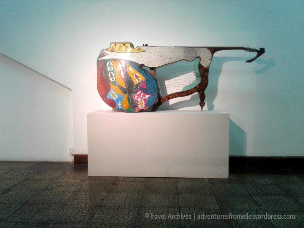 stringed instrument-national gallery