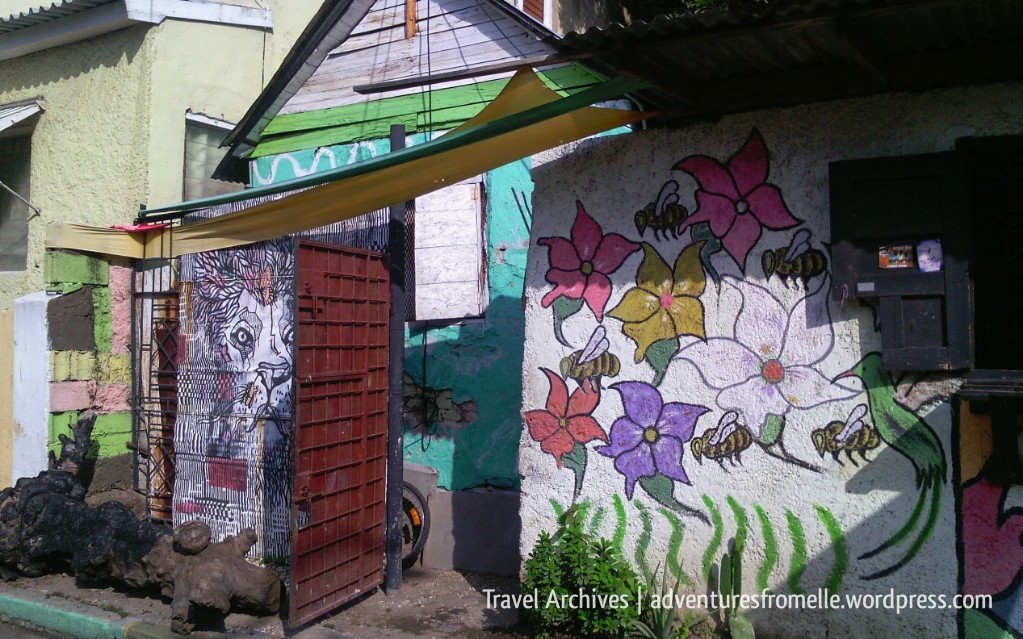 doors open at life yard