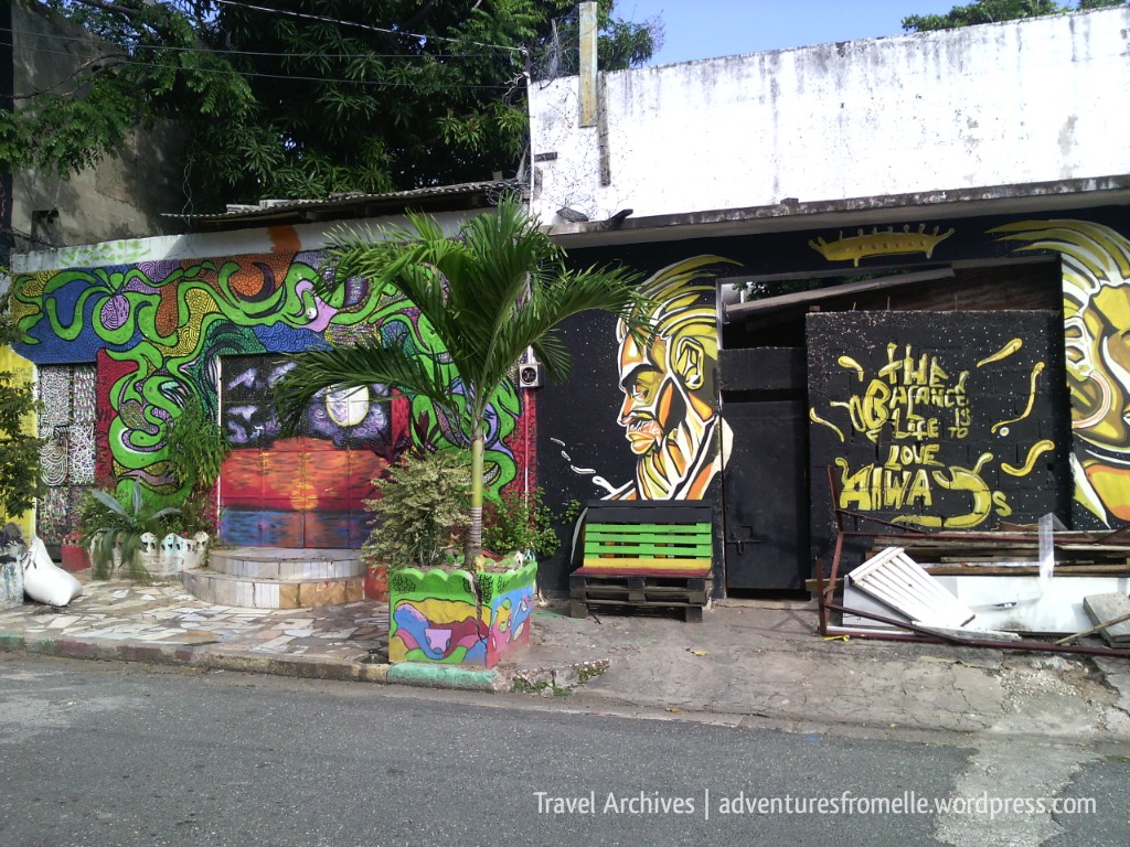 more from fleet street, downtown kingston