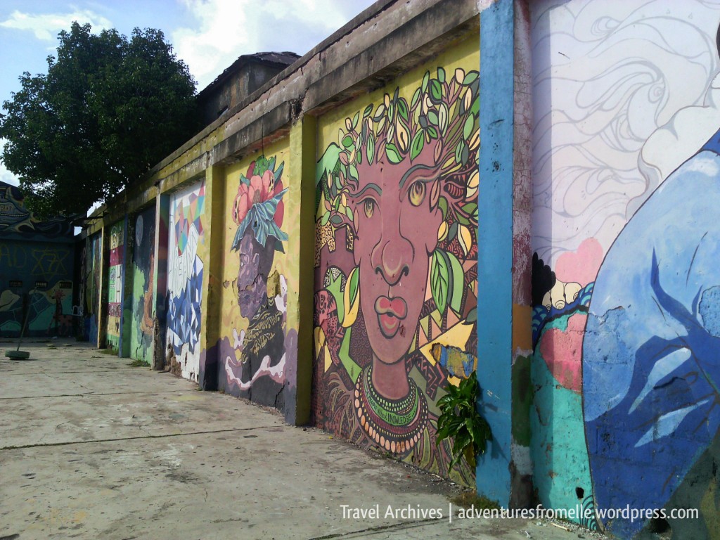 more murals-fleet street