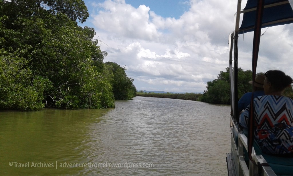touring the black river