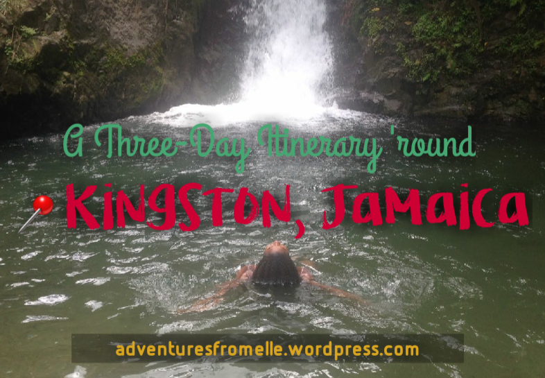 Kingston-itinerary