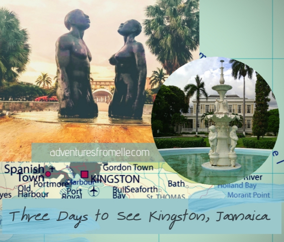 Elle’s  3 Day Itinerary for Kingston, Jamaica