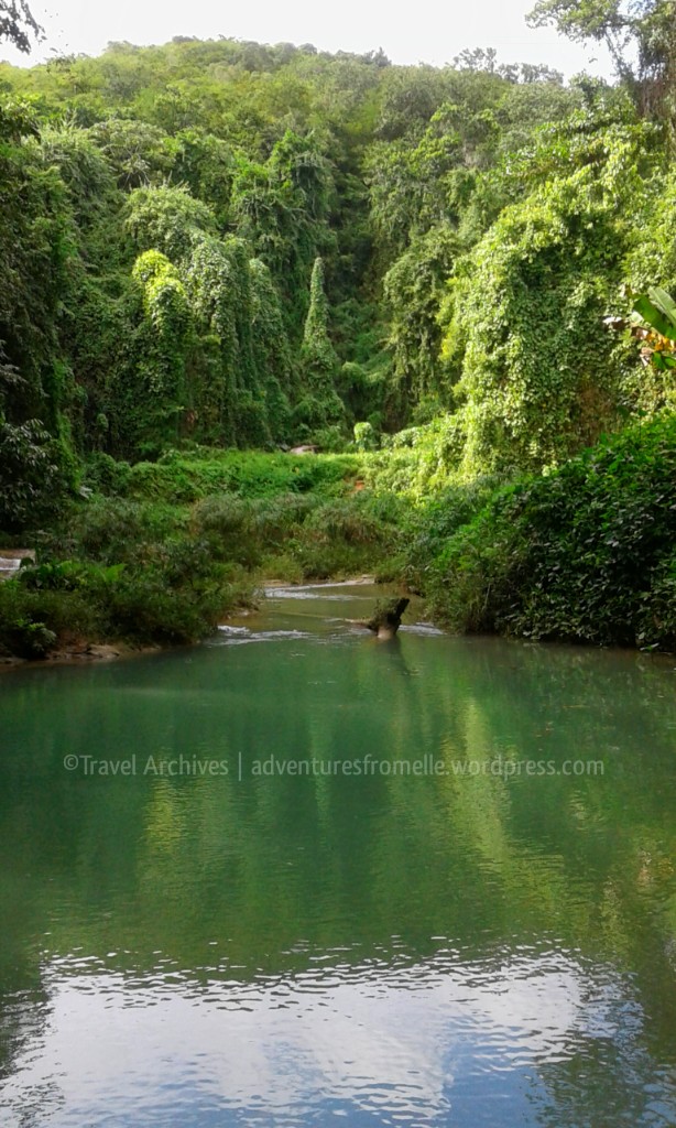 peaceful breadnut valley