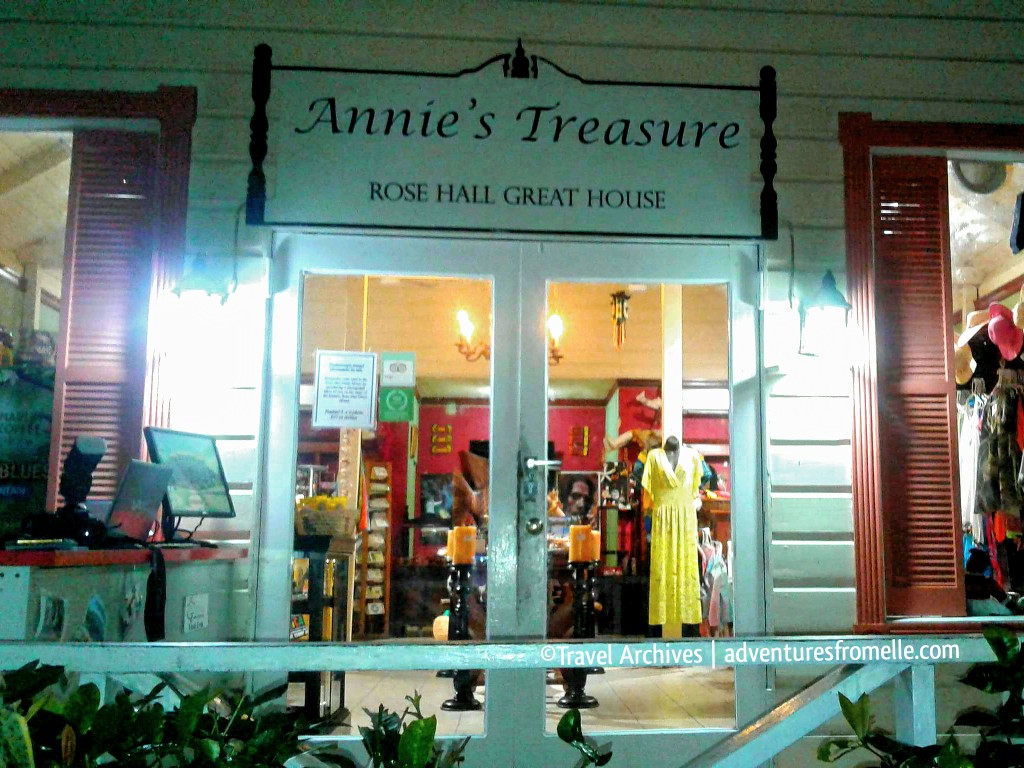 annies treasures rose hall great house