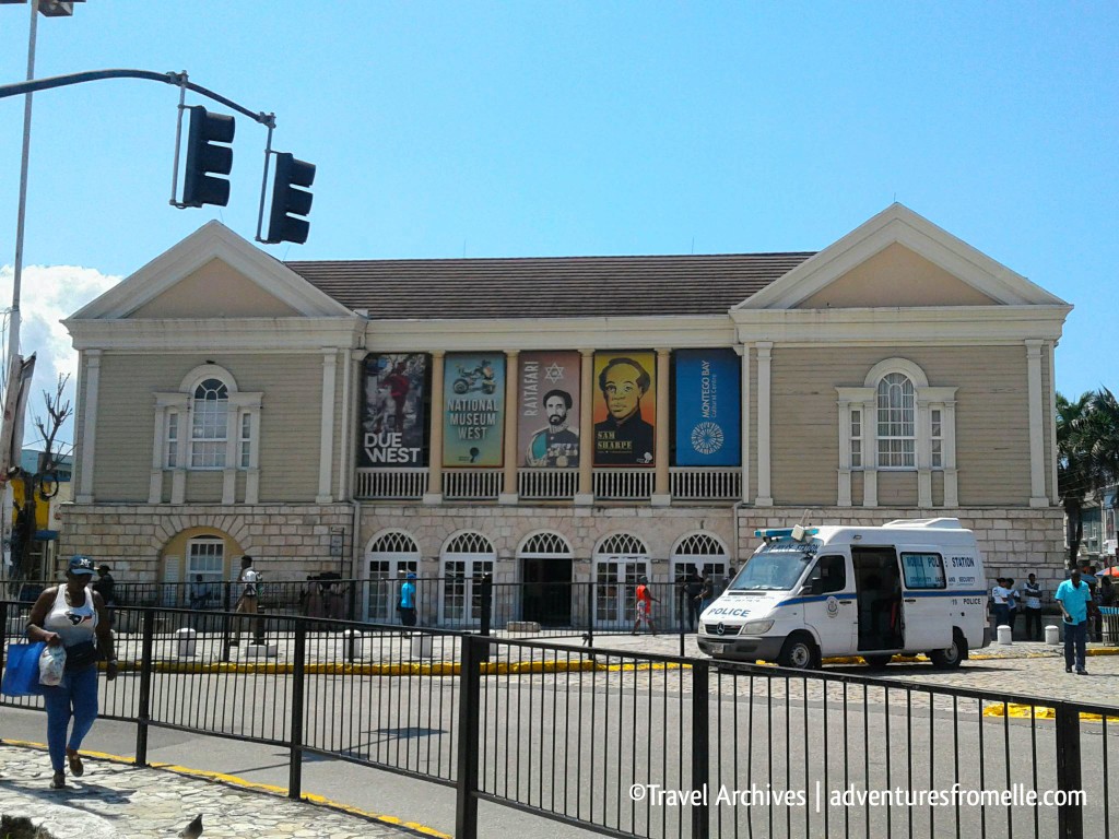 another view-montego bay civic centre
