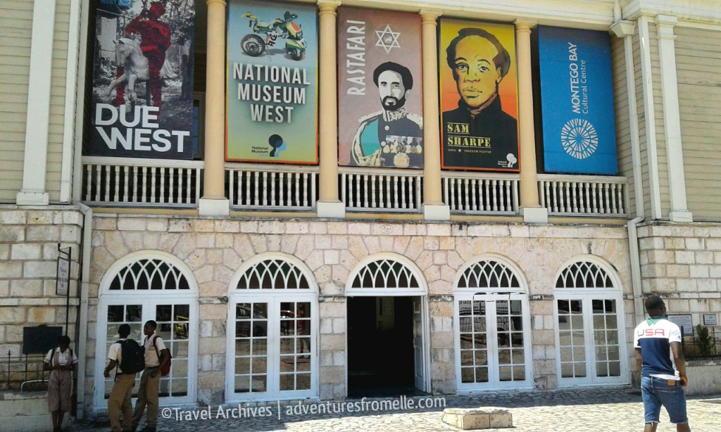 montego bay civic centre