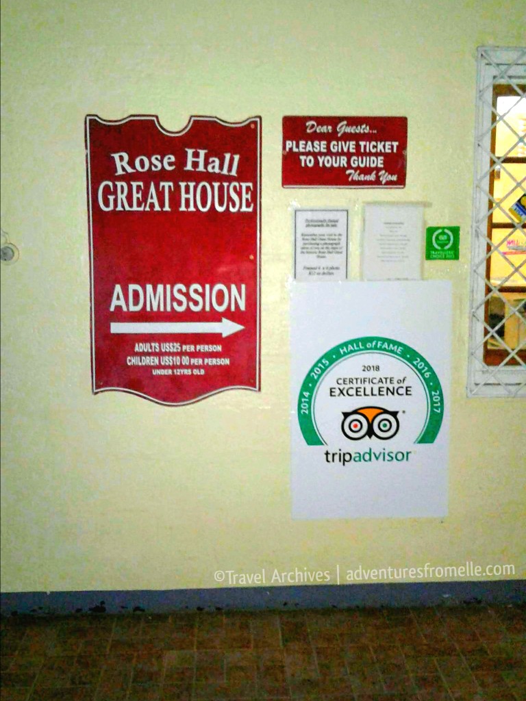 rose hall great house trip advisor