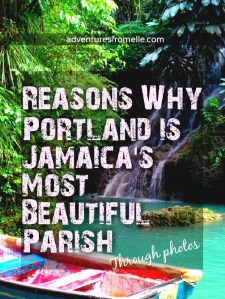 portland jamaicas most beautiful parish