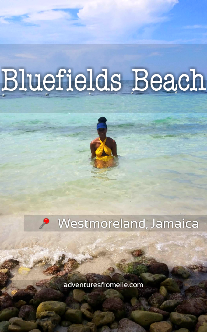 Bluefields beach graphic-adventures from elle