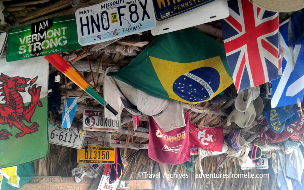pelican bar souvenirs