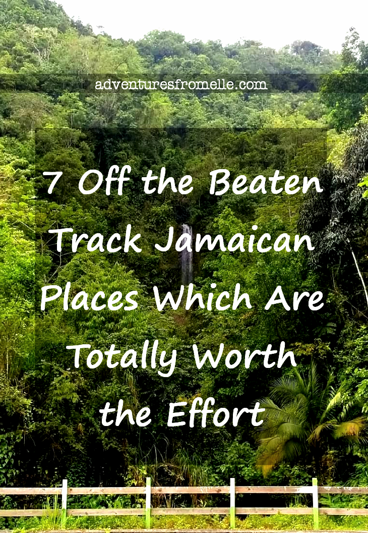 Off the beaten track jamaica