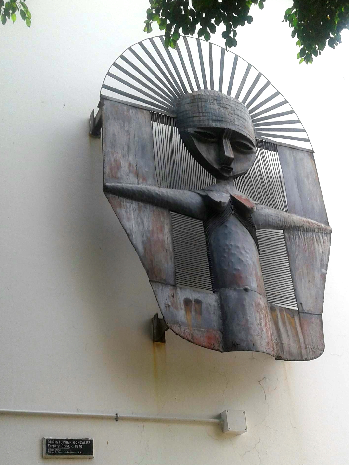 Fertility spirit UWI