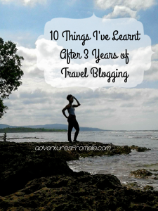 10 things ive learnt after travel blogging for 3 years