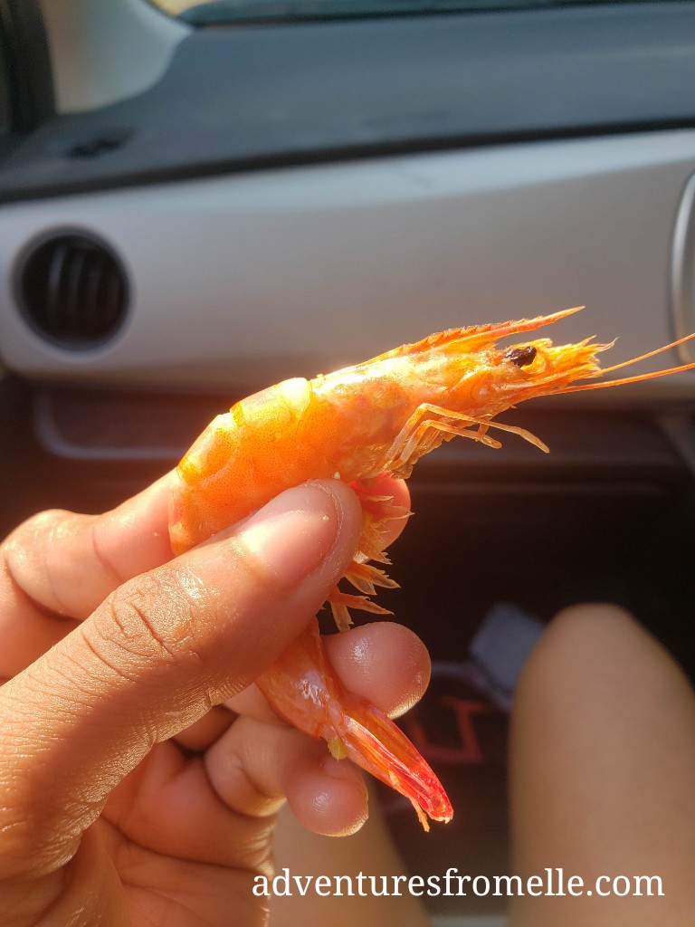 peppered shrimp1