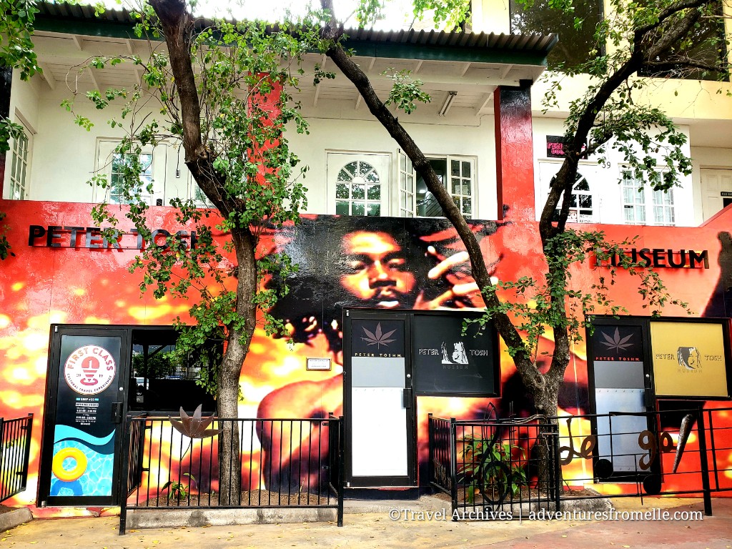 peter tosh museum