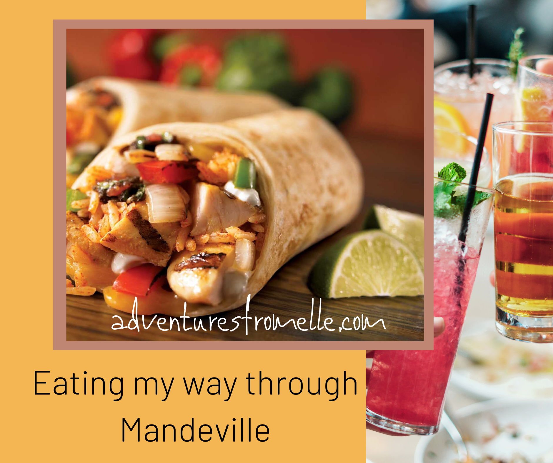 Eating My Way Through Mandeville, Jamaica