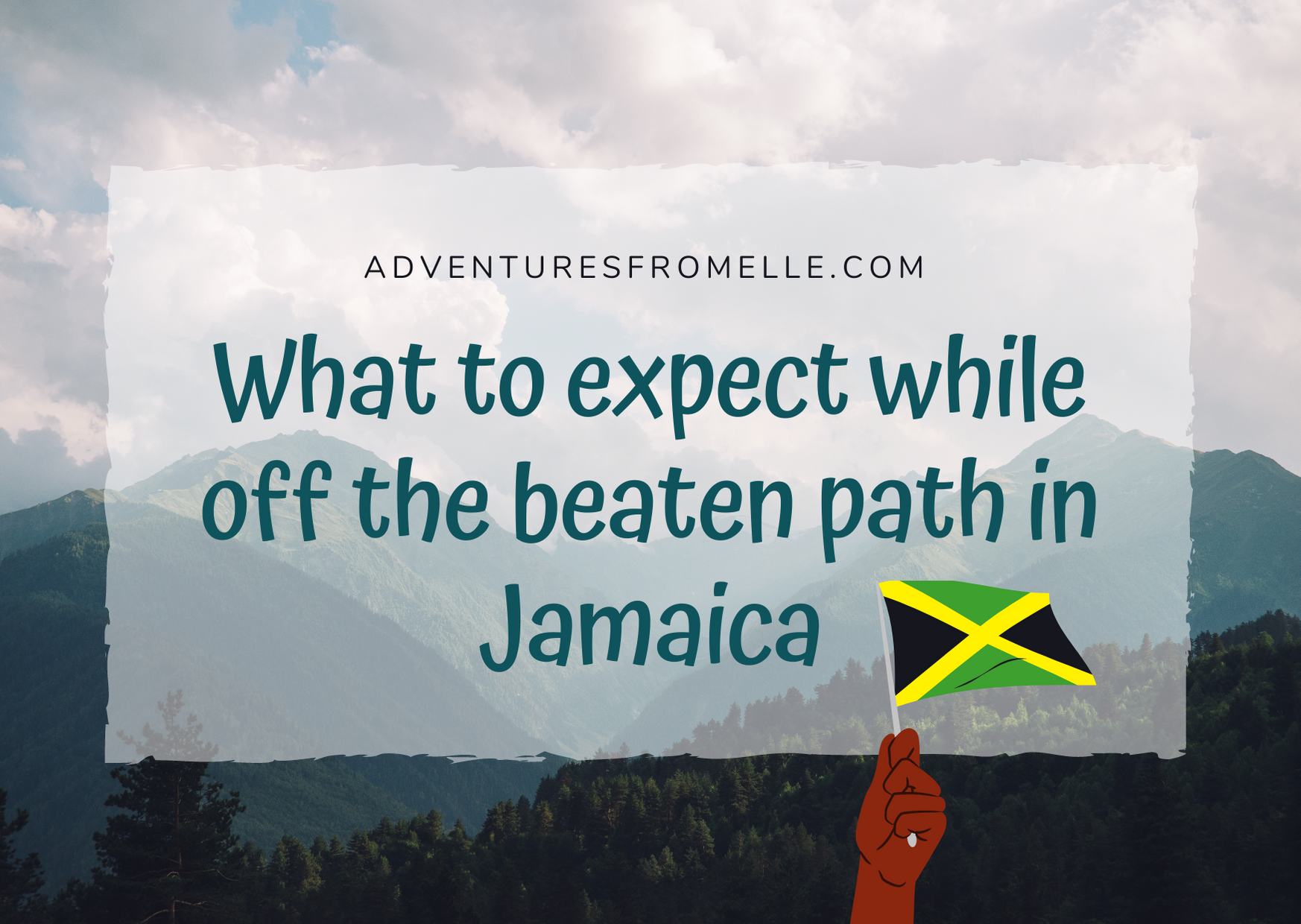 What to Expect While Off The Beaten Path In Jamaica