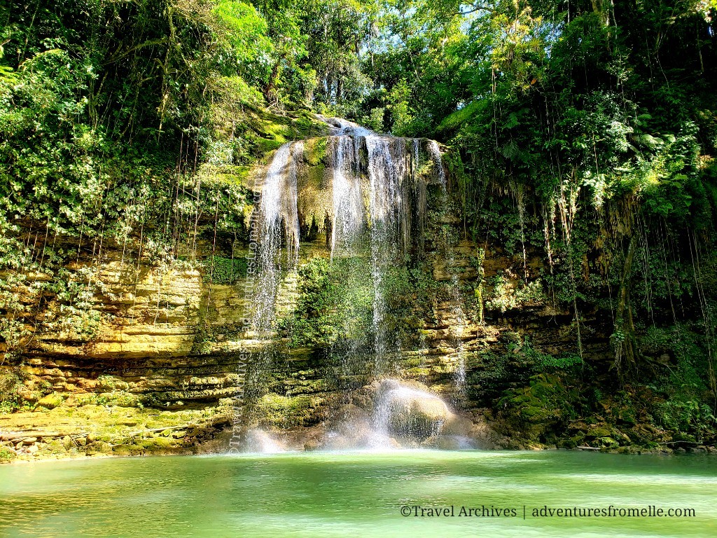 Discover Johnny Falls: A Hidden Gem in St. Mary