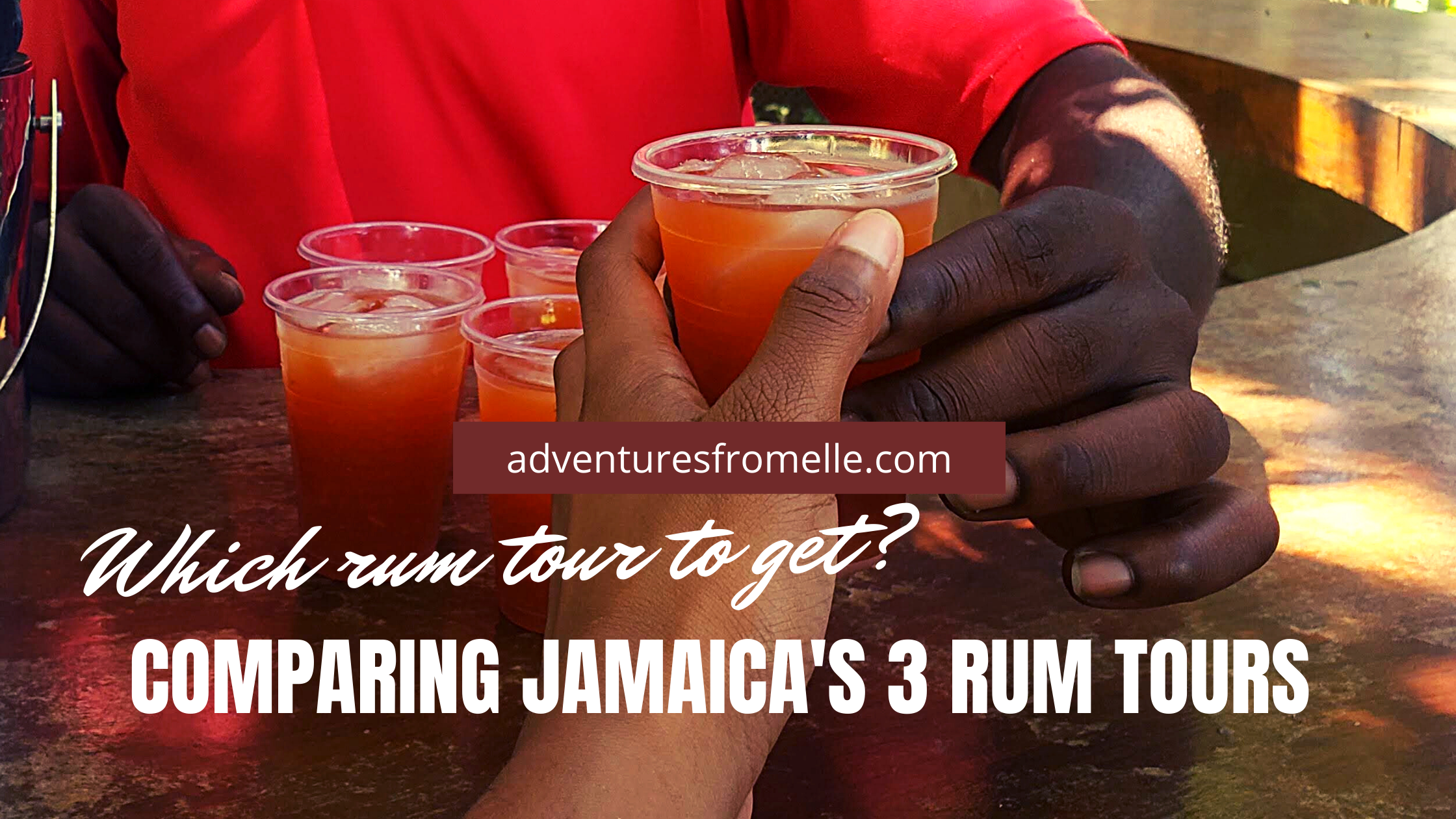 Guide to Jamaica’s Best 3 Rum Distillery Tours