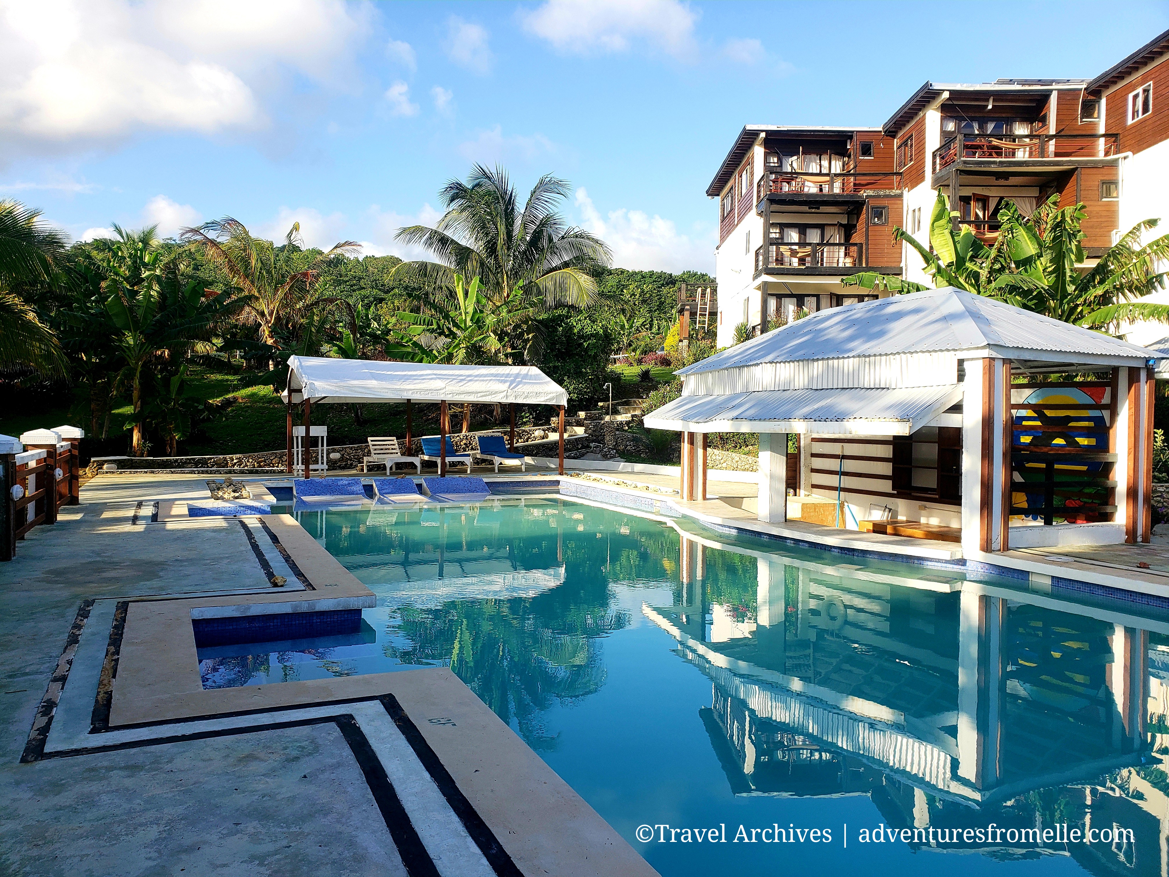 The Sea Cliff Resort in Portland, Jamaica (Review)