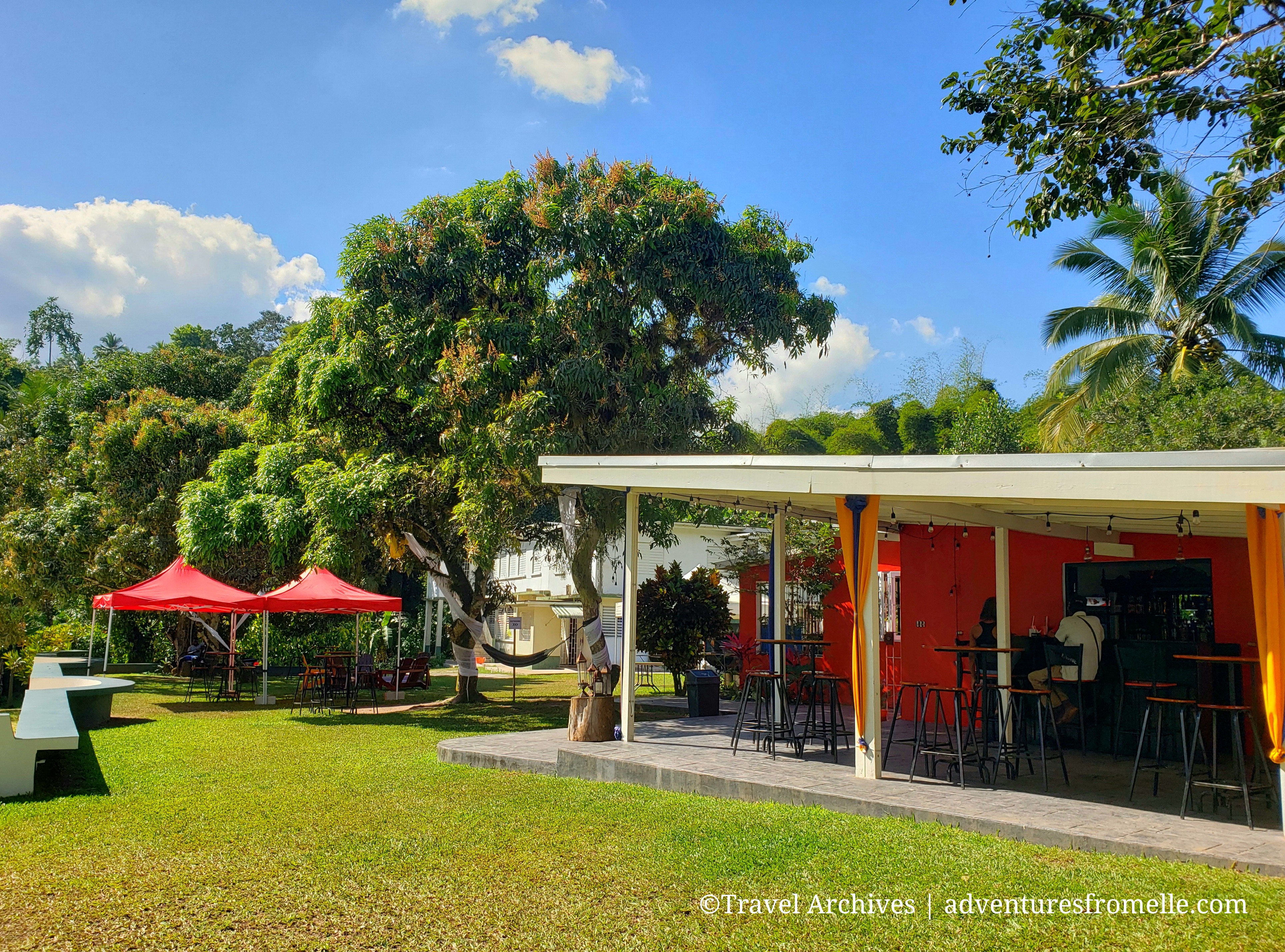 Kingston Reggae Garden, Saint Andrew