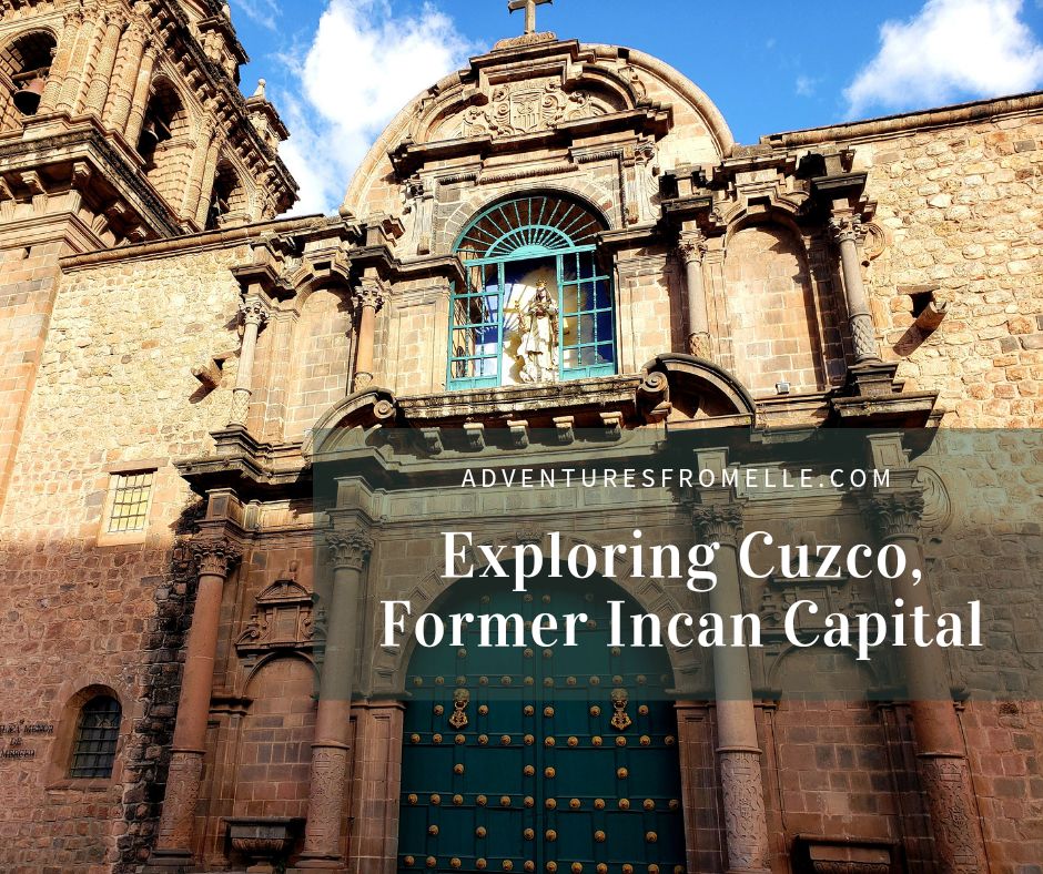 Exploring Cusco, Perú